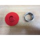 Square D 9001-K17R05 E-Stop Mushroom Knob 9001K17R05