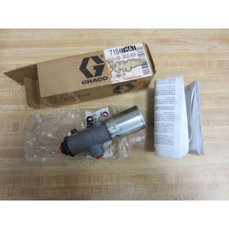 Graco C02078 Hydraulic Valve