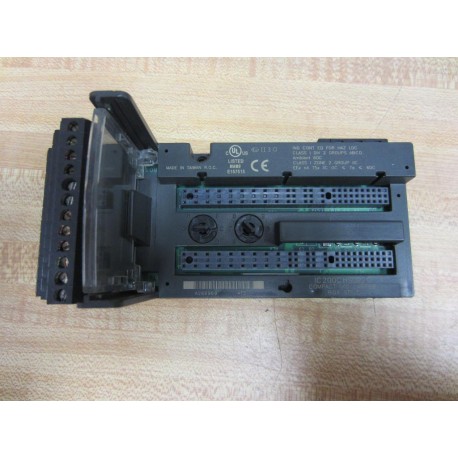 GE Fanuc IC200CHS022C Compact IO Carrier - Used