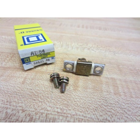 Square D A1.54 Overload Relay Heater Element A154