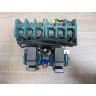 Furnas 44DB105603F Contactor - Used