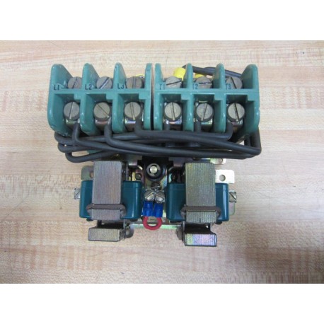 Furnas 44DB105603F Contactor - Used