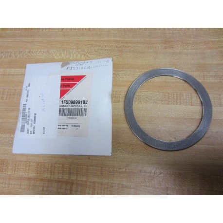 Fisher 1F509899102 Gasket Spiral 1000083704