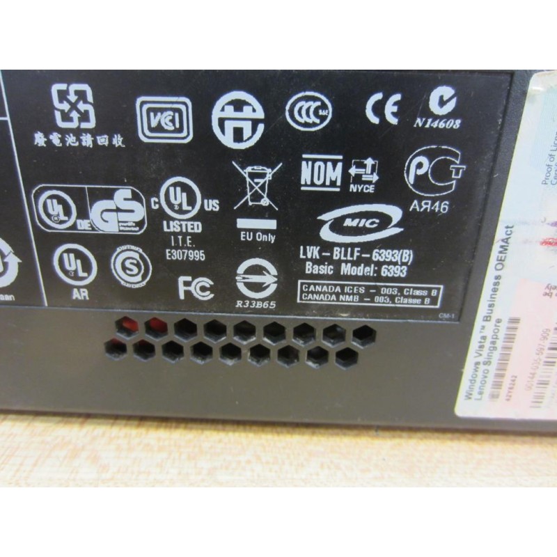 Lenovo A47 ThinkCentre 6395A47 - Used - Mara Industrial