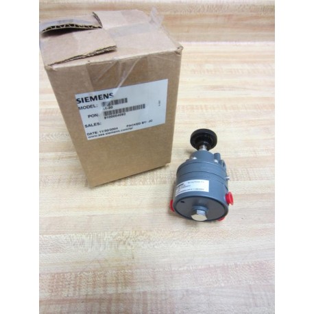 Siemens 41-30 Regulator 4130 18"