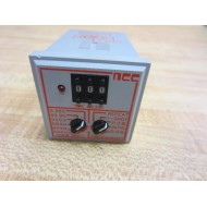 NCC TMM-9999M-96M Time Delay Relay TMM9999M96M - New No Box