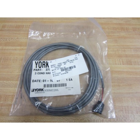 York 375-30432-401 System 1 Harness 375-30432-401