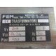 FEM S.A.S CEI 14-6 Transformer CEI146E625 - New No Box