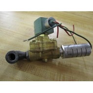 Asco 8221G3 ASCO Valve - Used