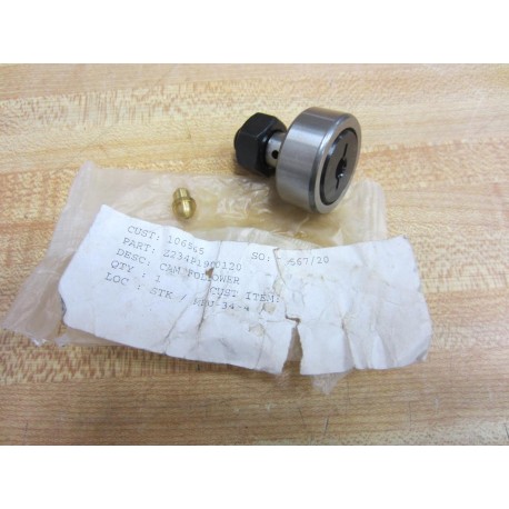 Z234P1900120 Cam Follower MPU-34-4