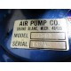 Air Pump 3500 Valve Head