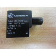 Norgren 2992 28 Coil - New No Box