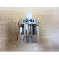 Bimba FT-040.5 Pneumatic Cylinder FT0405 - New No Box