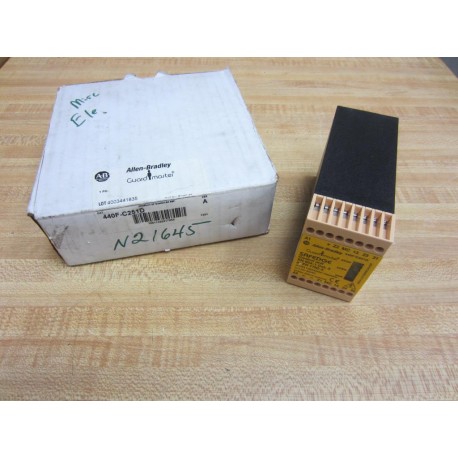 Allen Bradley 440F-C251D Edge Controller 440FC251D Series A