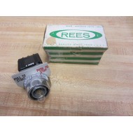 Rees 41150-000 Push Button 41150000 Missing Contacts