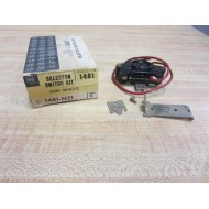 Allen Bradley 1481-N21 Selector Switch 1481N21