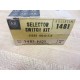 Allen Bradley 1481-N21 Selector Switch 1481N21