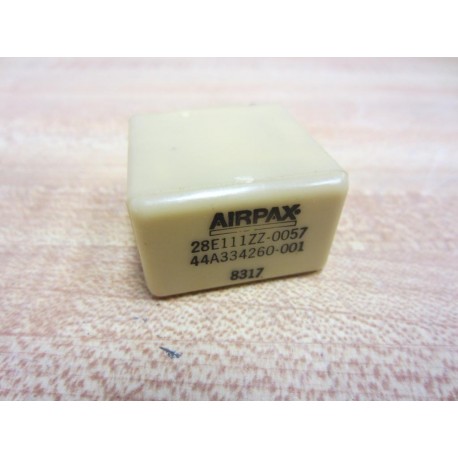 Airpax 28E111ZZ-0057 Relay 44A334260-001 - New No Box