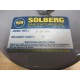 Solberg F-15-100 Compact Filter F15100 - New No Box