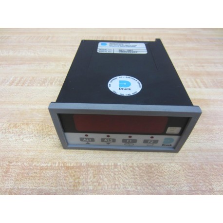 Druck DPI 282 Digital Indicator - New No Box