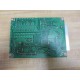 Square D 52046-170-50 Entry Panel C1600 Circuit Board 1454131 - Used