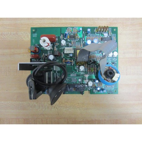 Z-Axis 320118005 Circuit Board 020118 - Parts Only