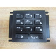 Diebold 19-035344-000M Keypad With Braille 19035344000M - New No Box