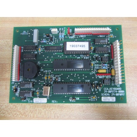 Diebold 39-009774-000A CCA Keyboard 29-009097 - New No Box