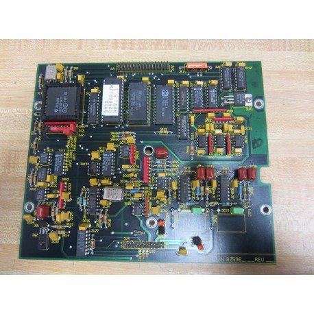 Micro Motion 1003148 Circuit Board 02596 - Used