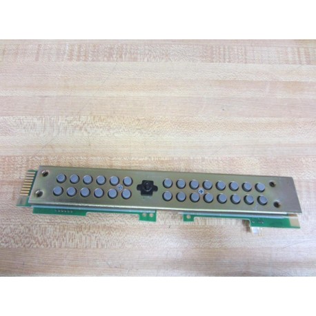 CCA 49-007607-000A Keyboard 29-008392 - Used