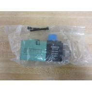 Numatics 11SAD400C000030 Solenoid Valve 237-214B