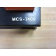 Control Technology MCS7408 Switch Module - Used