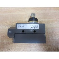 Cutler Hammer E47-BLS08 Eaton Limit Switch E47BLS08 - New No Box