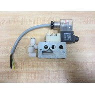 Numatics 031SA4152000030 Solenoid Valve - Used