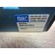 Mac Valve 92B-FAB-000-DM-DJAP-1DG Valve With Connectors - Used