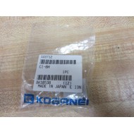 Koganei C1-6W Check Valve C16W