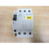 Siemens 3VU1300-1ML00 Starter Motor 3VU13001ML00 - Used