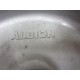 Albion PD0820019 Polyurethane Aluminum Wheel - New No Box