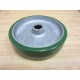 Albion PD0820019 Polyurethane Aluminum Wheel - New No Box