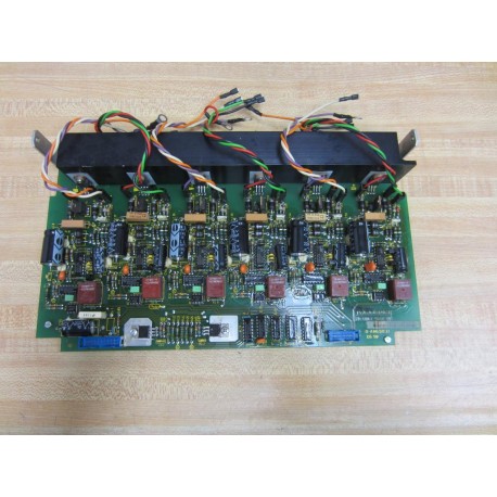 Indramat 109-0575-1B08-02 Drive Board 109-0575-1A08-02 . - Used