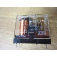Omron G2R-1 Relay G2R1-24VDC - New No Box