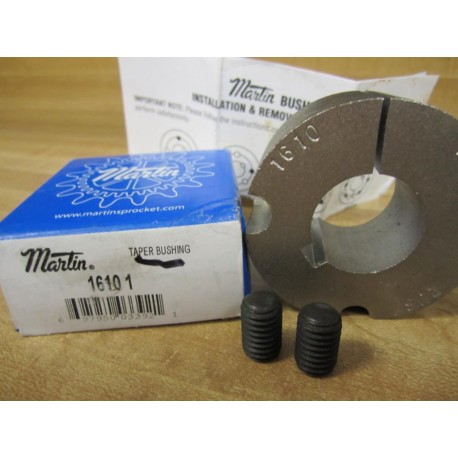 Martin 1610 1 Taper Bushing 161011