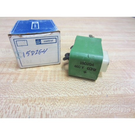 General Electric 15D2G4 GE Coil