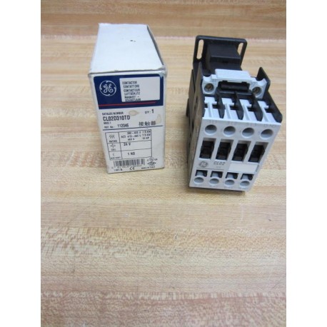 General Electric CL02D310TD Contactor