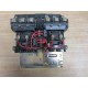 Allen Bradley 505-AOD Reversing Starter 505-A0D WO Overload Relay - Used