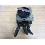 Westinghouse DS363R Disconnect Switch - Used