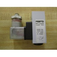 Festo PEV-14-B-SA Valve 154691 - New No Box