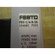 Festo PEV-14-B-SA Valve 154691 - New No Box