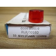 Sylvania RLR30160 Lenses SV30160T2 0001410798 (Pack of 10)