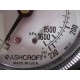 Ashcroft 25W1001TH 02B XFF Gauge 25W1001TH02BXFF